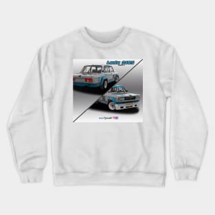 Lada 2105 Group 2 Crewneck Sweatshirt